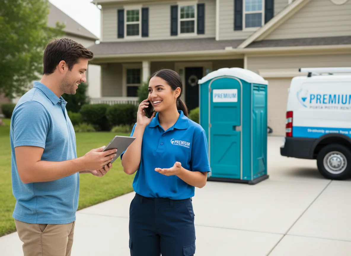 VIP Portable Toilets Centerville, AR FAQs